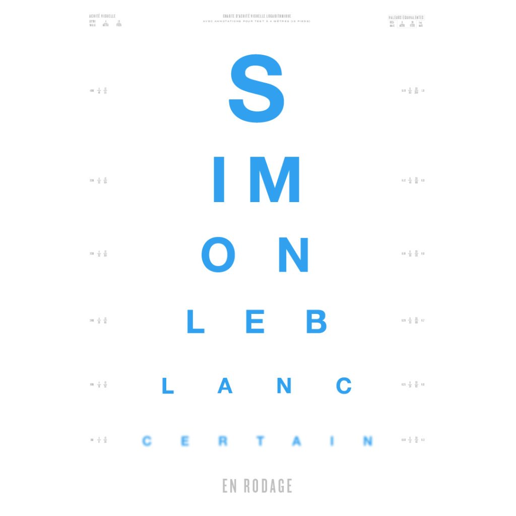 Simon Leblanc