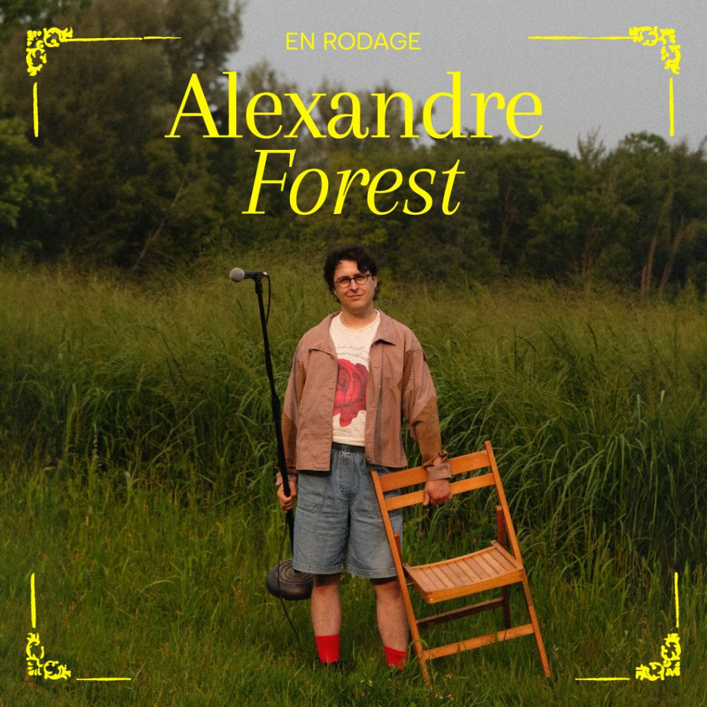 Alexandre Forest